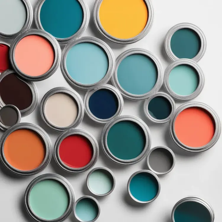 Paint Cans